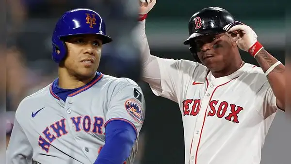 New York Mets vs Red Sox HOY EN VIVO por la MLB 2025: horario y canal del juego este 21 de mayo