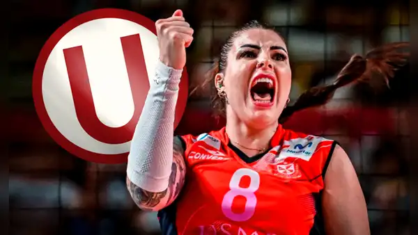 Universitario quiere dar el golpe en la Liga de Vóley: buscan fichaje de la brasileña Fernanda Tomé de San Martín
