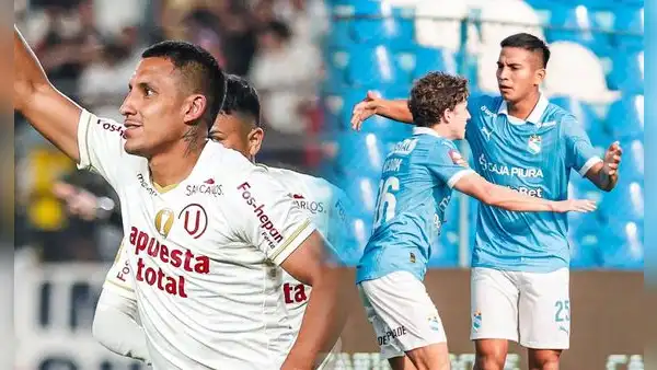 Pronóstico Universitario vs Sporting Cristal: ¿quién es el favorito de las casas de apuestas por la fecha 14 del Torneo Apertura?