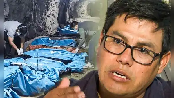 Empresario revela cómo fue el brutal ataque en Pataz que dejó 13 muertos: “Fue terrorismo, entraron a matar fríamente"