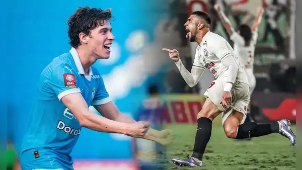 Alineaciones de Universitario y Sporting Cristal: así formarán cremas y celestes por 3 puntos vitales en el Apertura