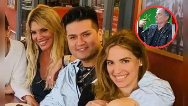 ¿Quién es el padre biológico de Cassandra Sánchez de Lamadrid, hija de Jessica Newton y esposa de Deyvis Orosco?