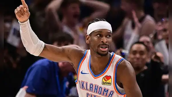 ¡Confirmado! Shai-Gilgeous Alexander es el MVP de la NBA 2025: es el séptimo al hilo que no nació en EEUU