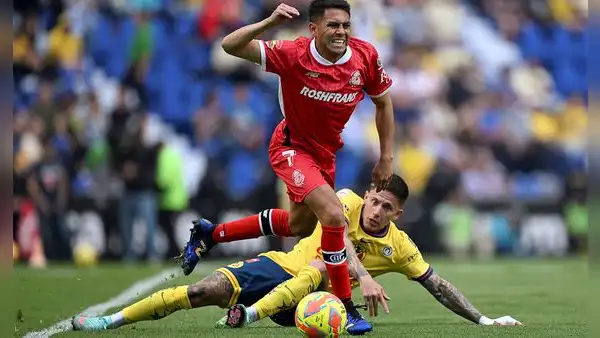 Alineaciones América vs Toluca por la final de ida de la Liga MX 2025: ¿cómo saldrían las Águilas y los Diablos?