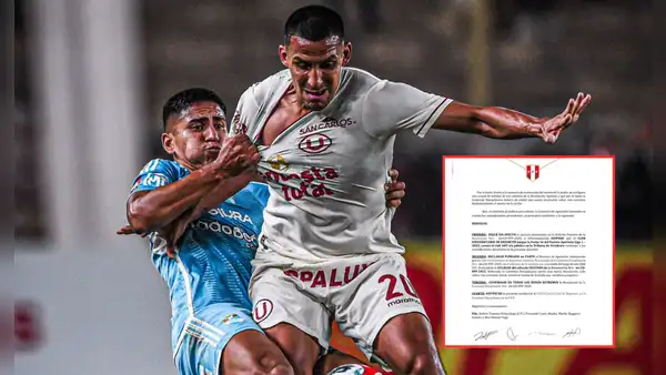 Universitario vs Sporting Cristal sí va con público: FPF cambia sanción y la aplica ante ADT