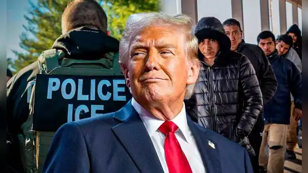 Aumento de redadas de ICE en EE.UU.: Trump intensifica detención de inmigrantes en espacios públicos
