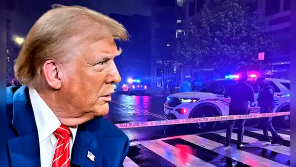 Trump y Marco Rubio condenan asesinato de 2 empleados de la embajada de Israel: "El odio y radicalismo no tienen cabida en Estados Unidos"