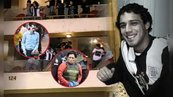 ¿Qué pasó con 'Loco’ David' y ‘Cholo Payet', los barristas que asesinaron a Walter Oyarce en el partido entre Alianza Lima y Universitario?