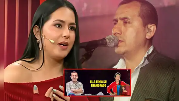 Tiktoker expone nuevos chats de Edwin Guerrero negando reconciliación con Ana Lucía Urbina: "Ella tenía su enamorado"