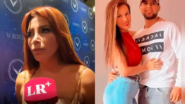 Milena Zárate arremete contra Greissy Ortega y su novio tras sufrir agresión fuera de cámaras: "Par de vagos, ganen la vida trabajando"