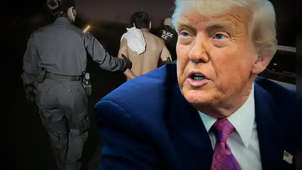 Aviso importante para inmigrantes en EEUU: Noem, secretaria del DHS, dice que Trump rastreará a los indocumentados para deportarlos