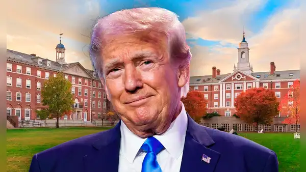 Gobierno de Trump bloquea inscripción de estudiantes extranjeros a la Universidad de Harvard en EE. UU.