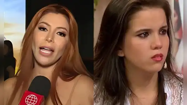Milena Zárate confiesa tener revelador video de su fuerte pelea con Greissy Ortega en estacionamiento: "Si llega a salir con alguna mentira”