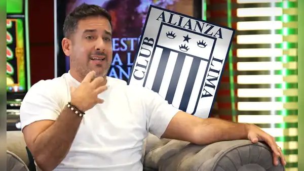Óscar del Portal revela por qué dejó de ser hincha de Alianza Lima: "Lo voy a decir con respeto"