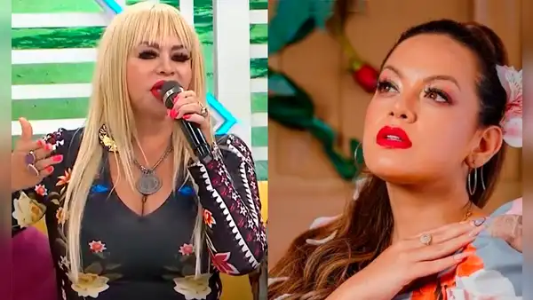 Susy Díaz denuncia a amiga de Flor Polo y lanza fuerte acusación por exigirle pagos frecuentes: "Eso es extorsión"