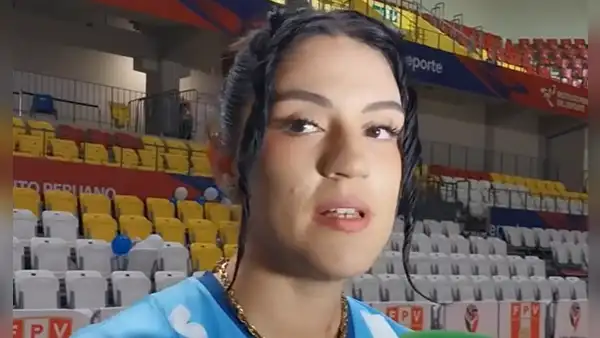 Figura de Regatas Lima deja intriga sobre su futuro en la Liga Peruana de Vóley: "No quiero echarle sal"