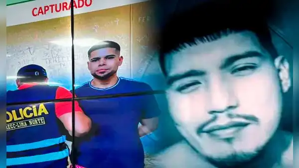 PNP captura a Yojairo Arancibia, expolicía y brazo armado de alias 'El Monstruo': estaría detrás del atentado contra Armonía 10