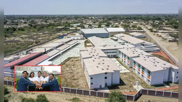 Este colegio en Piura enseña gratis los 3 idiomas más hablados del mundo: solo ingresan por examen