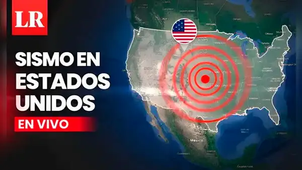 Temblor en Estados Unidos hoy, sábado 24 mayo del 2025: magnitud y epicentro del último sismo, según USGS