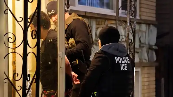Nuevo operativo de inmigración en EEUU: ICE arresta a 6 solicitantes de asilo durante redada en estos lugares estratégicos