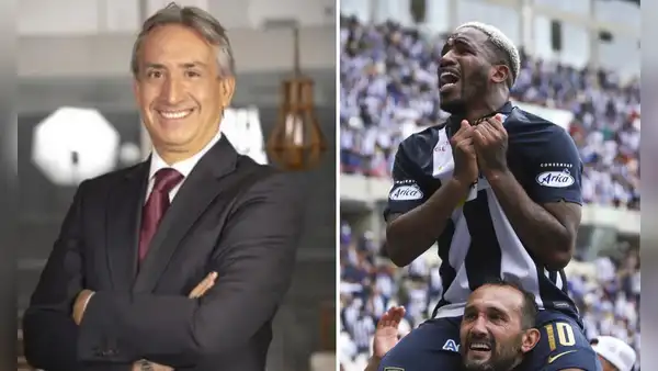 El presidente del Fondo Blanquiazul aclara si Jefferson Farfán invertirá en Alianza Lima: "Queremos recuperar la identidad del club"