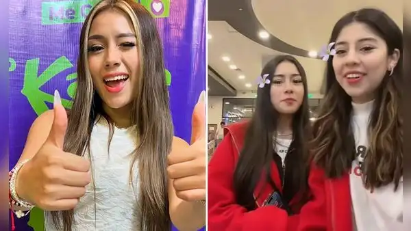 ¿Quién es Milenka Nolasco y por qué se alejó de Zully? ambas influencers iniciaron juntas en TikTok y Kick