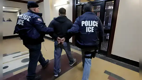 Redada ICE en sitio impensado termina en la captura de un inmigrante que buscaba legalizar su estatus migratorio en EEUU