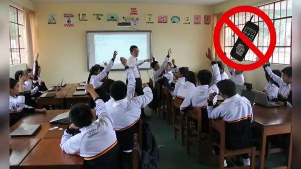 Minedu regula uso de celulares en colegios: qué implica esta medida y cuándo entraría en vigencia