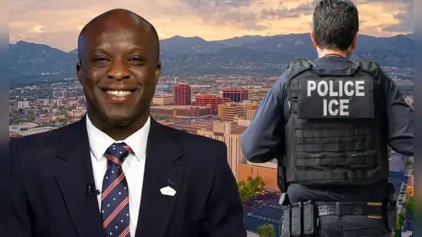 Malas noticias para inmigrantes en EEUU: alcalde de este estado causa polémica al pedir más redadas del ICE en el futuro