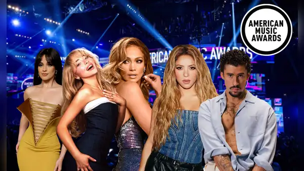 American Music Awards 2025: todo sobre el regreso de los premios con actuaciones, nominados y fecha confirmada