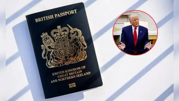 Nuevo récord histórico de estadounidenses que solicitan la nacionalidad británica desde que Trump asumió la presidencia de EEUU