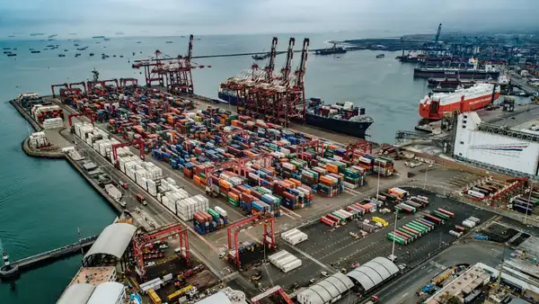 Operadores Portuarios de Perú manifiestan preocupación por cierre de calles de acceso a Puerto del Callao
