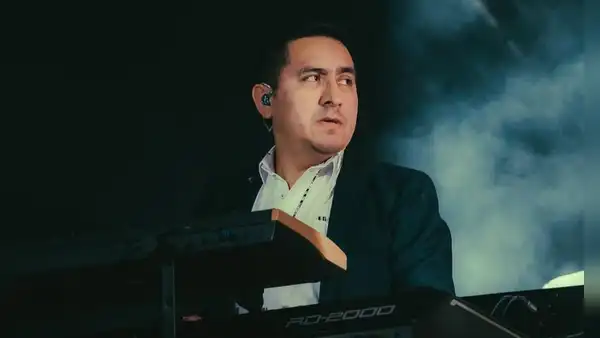 ¿Quién es Edwin Guerrero? El fundador de Corazón Serrano y sus romances mediáticos
