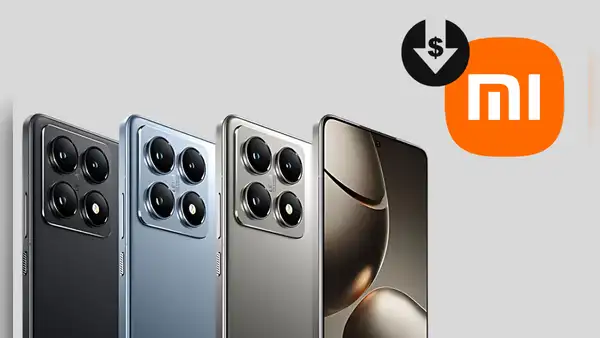 El Xiaomi 14T Pro cae drásticamente de precio: una oferta irresistible para los amantes de la tecnología