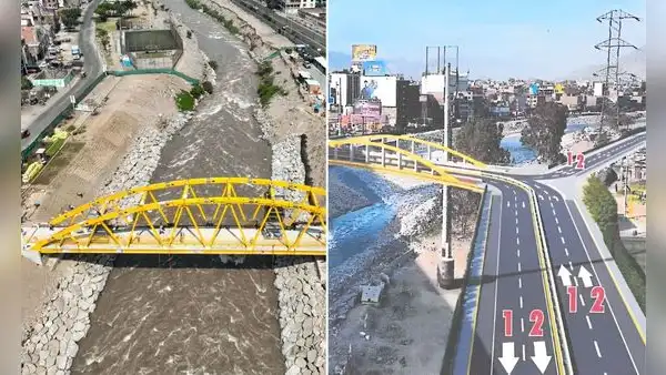 El megaproyecto que unirá dos distritos y modernizará históricas avenidas de Lima Norte: supera los S/8 millones