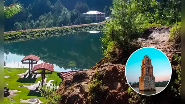 El tesoro natural entre montañas que combina bosques con artesanía a dos horas de CDMX: venden las mejores botas de México