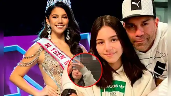 Gaela, hija de 'Tomate' Barraza, causa revuelo al presentar a su novio: es futbolista y ha jugado en Sport Boys y Sporting Cristal