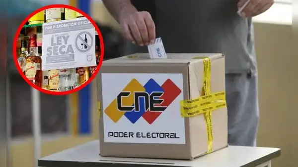 Elecciones Venezuela 2025: horario de la ley seca en mayo y multas por no cumplirla