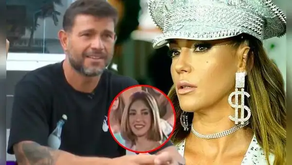 Yaco Eskenazi sorprende al confesar que Tilsa Lozano fue su primer gran amor y que lloró al separarse de ella: "Tenía 15 años"