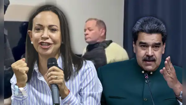 “Los cárteles son el gobierno”: María Corina denuncia narcoestado en Venezuela tras secuestro de Juan Pablo Guanipa