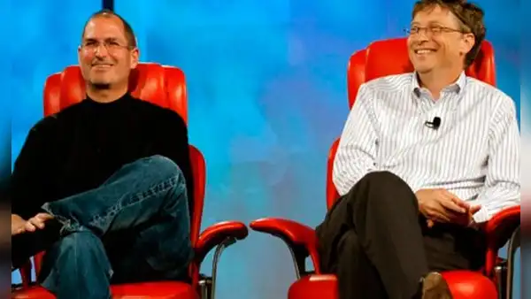 El día que Steve Jobs humilló a su trabajador frente a Bill Gates: el incómodo momento que presenció el fundador de Microsoft