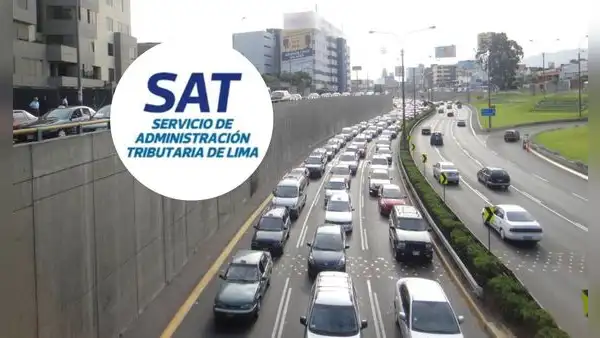 SAT 2025: este tipo vehículos en Lima deberán pagar impuesto vehicular obligatorio hasta el 30 de mayo
