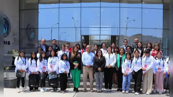 El programa que puede llevarte a la NASA: ¿quiénes participan y cuáles son los requisitos para Huarmis Space?