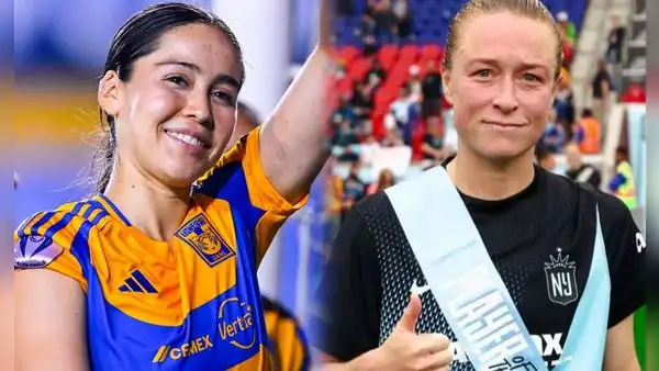 ¿Dónde ver Tigres vs Gotham EN VIVO por la final de la Champions Cup W? Horarios y canales de TV en México y EEUU