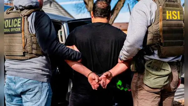 Más redadas de ICE en secreto: arrestan a trabajadores en sitio de construcción de este estado de EEUU, uno tenía ciudadanía americana