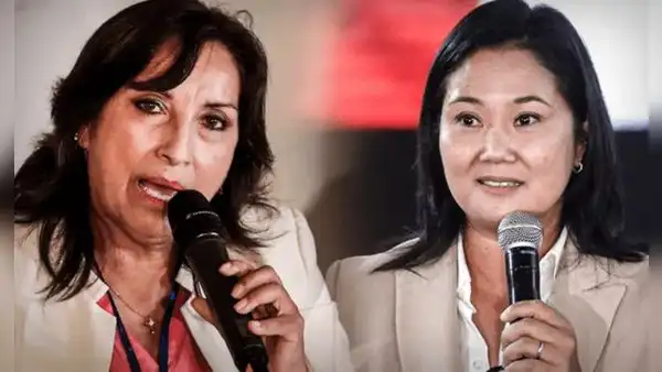 Dina Boluarte y sus malas juntas: 37% de los peruanos considera que Keiko Fujimori es la más influyente en el Gobierno