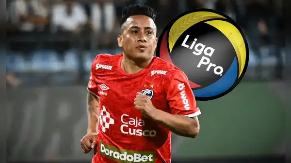Christian Cueva volverá al extranjero: 'Aladino' dejará Cienciano y tiene acuerdo con histórico club de Ecuador