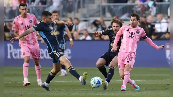 ¿Cómo quedó Inter Miami vs Philadelphia Union por la MLS HOY? Resultado del partido con Lionel Messi por la fecha 15