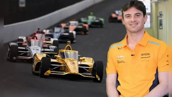 Transmisión 500 millas de Indianápolis EN VIVO en EEUU y México: ¡inicia la carrera con Pato O'Ward!