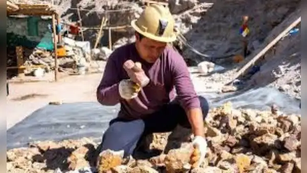 Minería informal bajo la lupa: Más del 95% de los mineros artesanales trabajan en concesiones ajenas